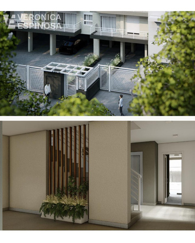 Departamento De Tres Ambientes En Venta- Moron Sur