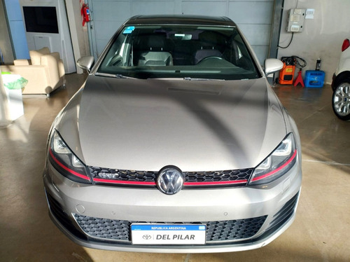 Volkswagen Golf 2.0 VII GTI L16