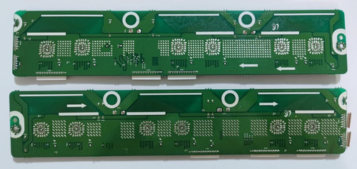 Placas Buffer Tv Samsung Pl60f5000 Lj41-10335a Lj41-10336a