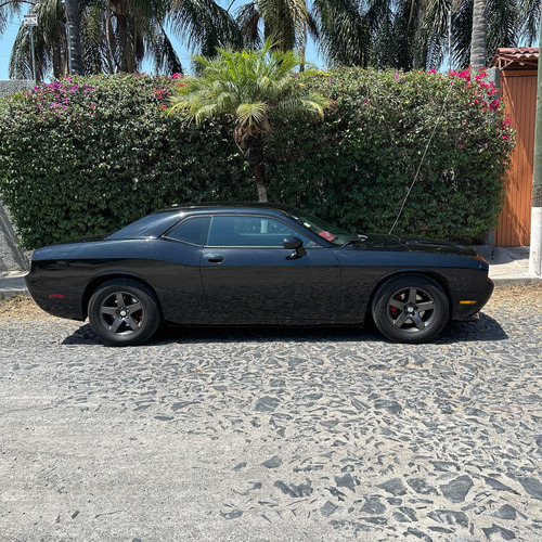 Dodge Challenger 3.6 Sxt X At