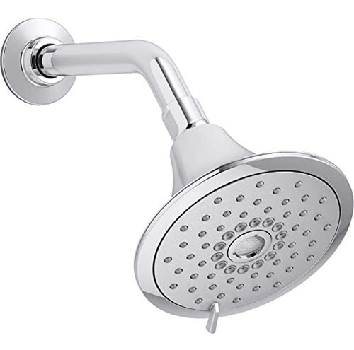 Kohler K-22169-g-cp Forte Cabezal De Ducha Multifunción De 1