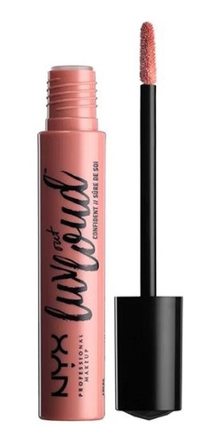 Labial Liquido Luv Out Loud Nyx (ver Tonos)