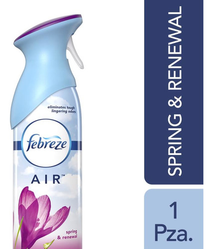 Febreze Desodorante Ambiental Spring & Renewal 250grs