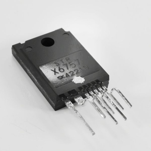 Strx6757 Circuito Integrado Regulador Sge04411