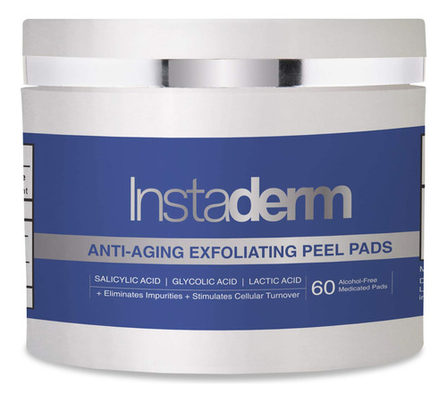 Nti-aging - Almohadillas Exfoliantes Para Exfoliacion Quimic