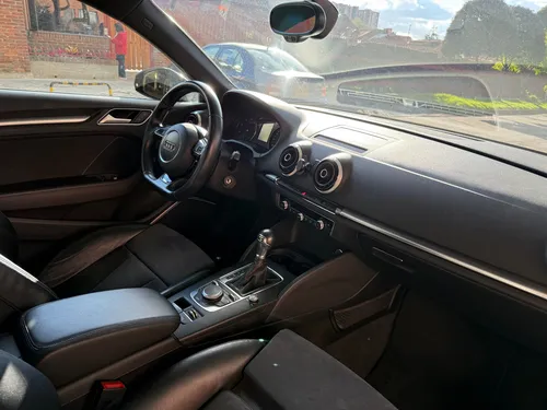 Audi A3 1.8 Ambition S Line