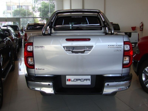 Toyota Hilux 2.8 Cd Srx 177cv 4x2 At
