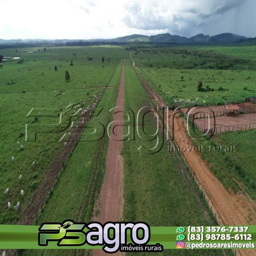 Imagem 3 de 4 de Fazenda À Venda, 41000 Ha Por R$ 120.000.000 - Rondonópolis/mt - Fa0087