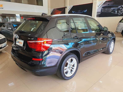 Imagem 11 de 13 de Bmw X3 Xdrive20i Wx31