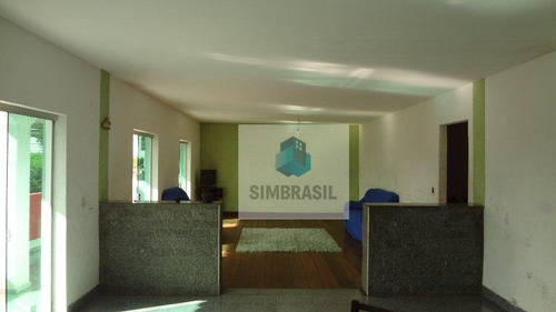 Imagem 13 de 23 de Casa Com 4 Quartos 2 Suites À Venda, 309m² Por R$ 650.000 - Jardim Eulina - Campinas/sp - Ca0946