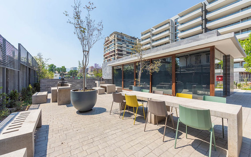 Amoblado-casi Nuevo- Moderno-acepta Mascotas-2 Dorm-piscina