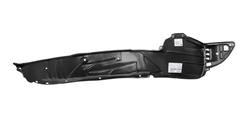 Tolva/lodera Salpicadera Honda Civic 2001-2003 Tong Yang