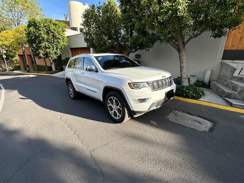 Jeep Grand Cherokee 3.6 Limited Lujo 4x4 Mt