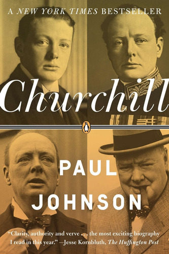 Churchill - Paul Johnson