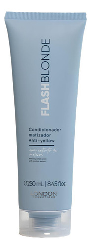 Mascara Flash Blonde London 250ml