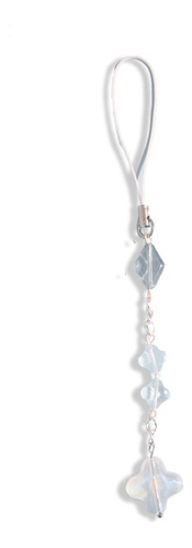 Phone Strap Kimi Ni Todoke Correa Celular De Metal  - Trébol