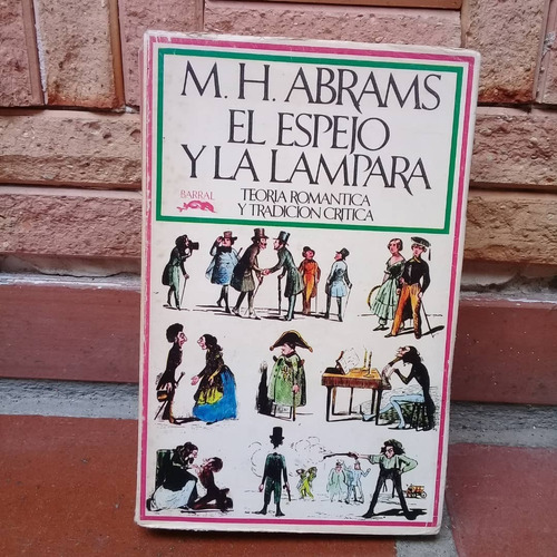 El Espejo Y La Lampara-m.h.abrams