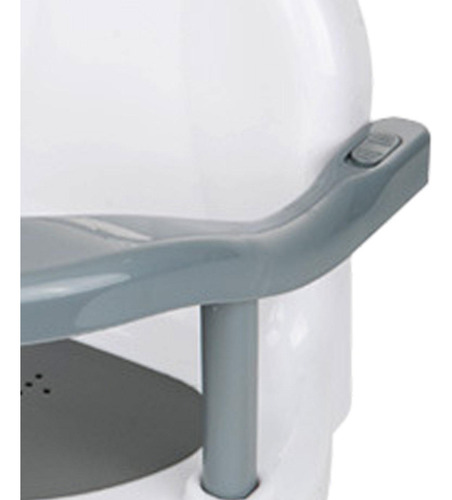 Silla Para Bañera De Bebé, Silla Para Regadera, Gris