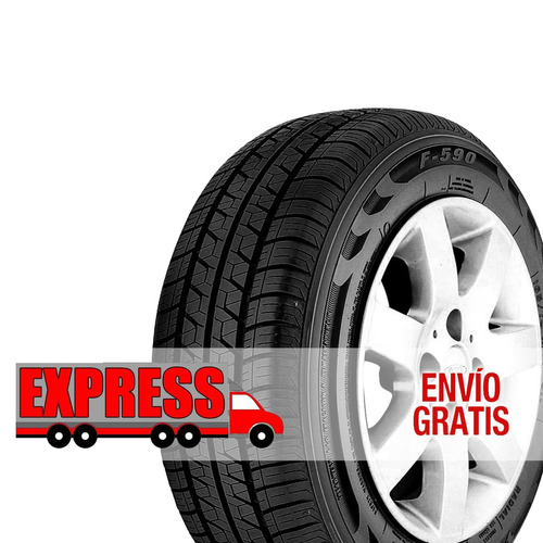 175/65 R14 82 T F590 Renault Clio Tienda Firestone Envío $0