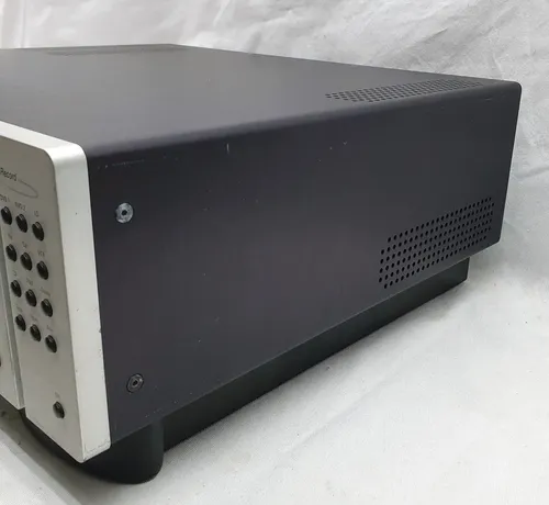 Pre Amp. E Processador Lexicon Mc 12-hd - Leia Descrição