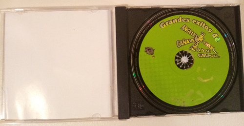 Cd De Nelson Kanzela El Rey Del Baile (Usado)