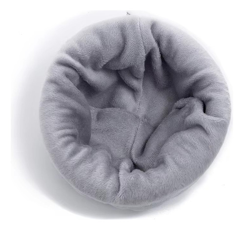 Nuevo Gorro De Invierno Unisex, Forro Polar De Felpa, Cálido