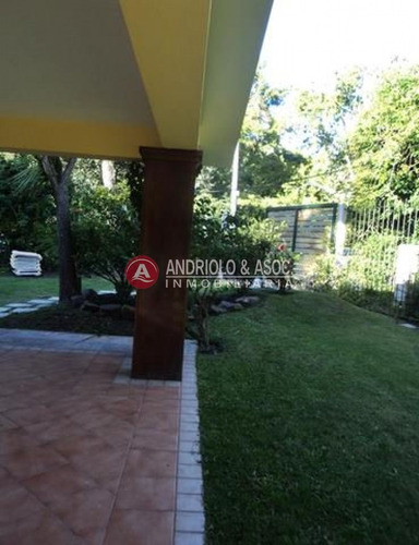 Casa En Punta Del Este, Mansa- Ref: 6603
