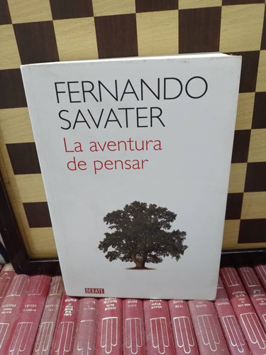 La Aventura De Pensar-fernando Savater