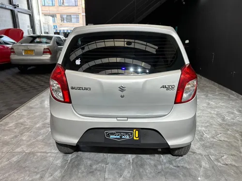 Suzuki Alto 0.8 Std