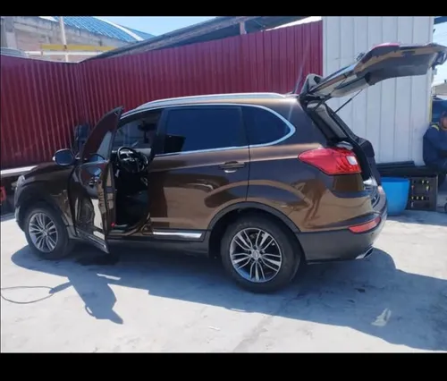 Chery Grand Tiggo 2.0l
