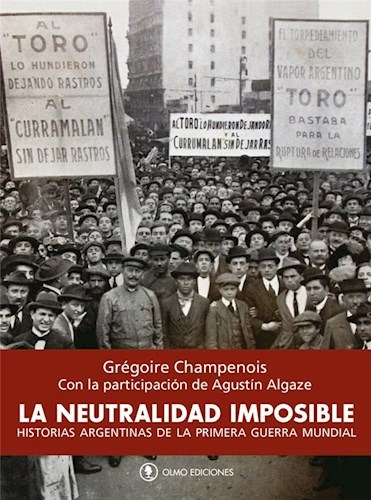 Libro La Neutralidad De Lo Imposible De Gregoire Champenois