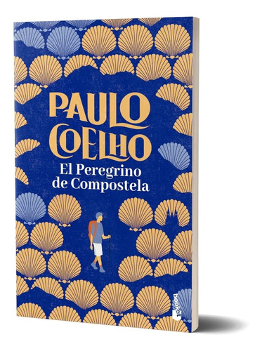 Libro El Peregrino De Compostela -  Paulo Coelho - Booket