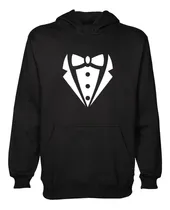 Comprar Buzo Canguro Smoking Traje Moño Saco Vestir M4