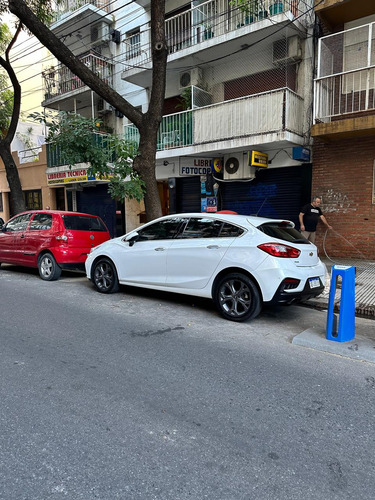 Chevrolet Cruze II 1.4 Ltz At 153cv