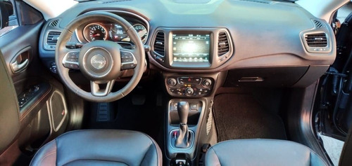 Jeep Compass 2.0 16v Longitude 2017