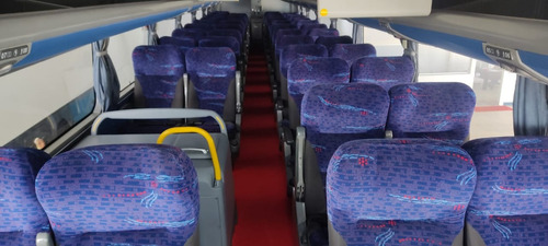 Ônibus Marcopolo Paradiso Dd Turismo Viagens Revisado Scania