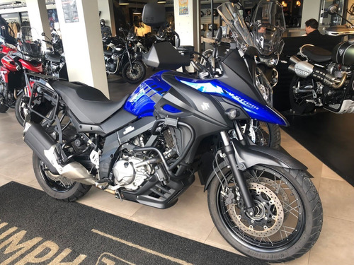 Imagem 4 de 8 de Suzuki V-strom 650 Xt. 2020/2021
