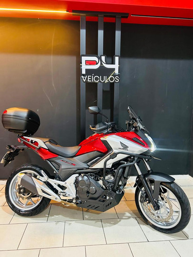 Honda Nc 750x 2019