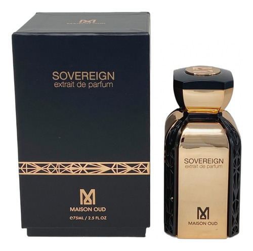 Maison Oud Sovereign Extrait De Parfum 75 Ml Unisex
