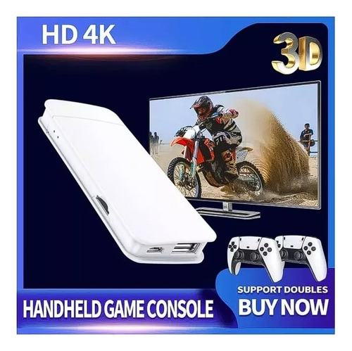 M8p Hdmi 4k Stick Retro Video Alta Definicion Consola Juegos
