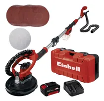 Comprar Lijadora Inalam Telesc Einhell Te-dw 18\u002F225 + Bat 4ah + Carg