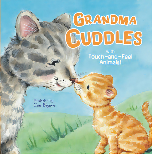 Grandma Cuddles: With Touch-and-feel Animals!, De Shepherd, Jodie. Editorial Thomas Nelson Pub, Tapa Dura En Inglés