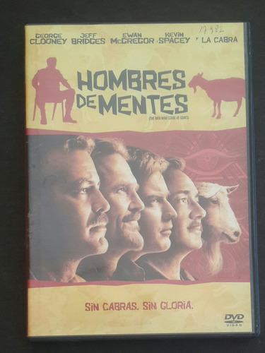 Hombres De Mentes - Dvd Original - Los Germanes 