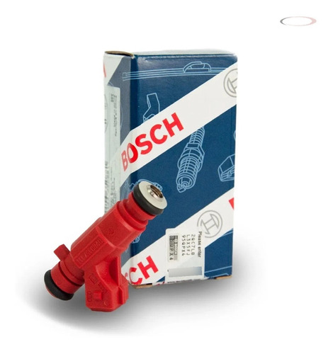 Bico Injetor Gol V 1.0 Bosch 280157111 Unit.