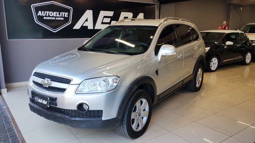 Chevrolet Captiva 2.0 Vcdi Lt Mt