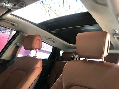 Hyundai Santa Fé Santa Fe 3.3 2015 7 Lugares Blindada