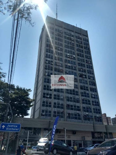 Sala À Venda, 36 M² Por R$ 139.000,00 - Jardim São Dimas - São José Dos Campos/sp - Sa0222