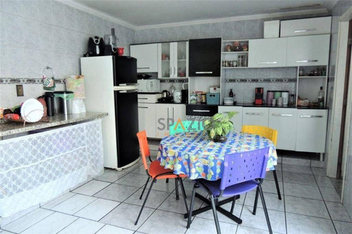 Imagem 1 de 21 de Casa Com 2 Dormitórios À Venda, 140 M² Por R$ 400.000,00 - Centro - Rio Claro/sp - Ca0752