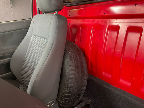 Volkswagen Saveiro 1.6 Trecab. Simples Total Flex 2P
