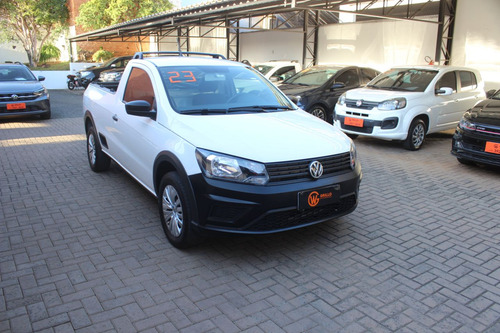 Volkswagen Saveiro 1.6 G7 CABINE SIMPLES ROBUST FLEX